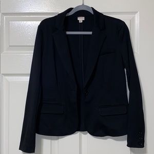 Black Blazer